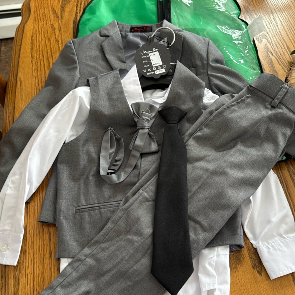Boys Tux